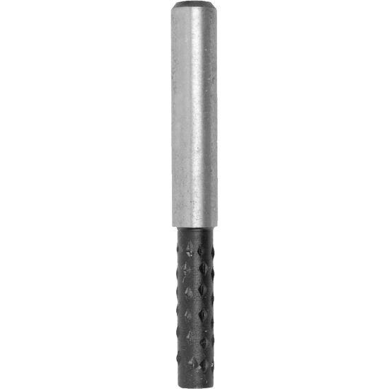 TORK CRAFT Rotary Rasp Cylindrical 7.5mm X 30mm X 1/4' Shank